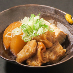 牛すじ煮込み