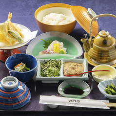 日本料理 白水のコース写真
