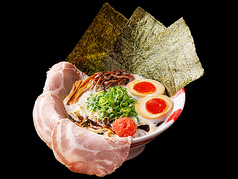 黒豚骨 贅沢盛り