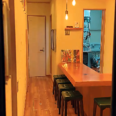 OH！猪口（おちょこ）の写真