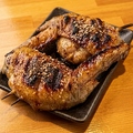 料理メニュー写真&nbsp;手羽先串