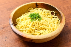 〆ラーメン