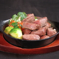 料理メニュー写真 イチボカットステーキ (150g)