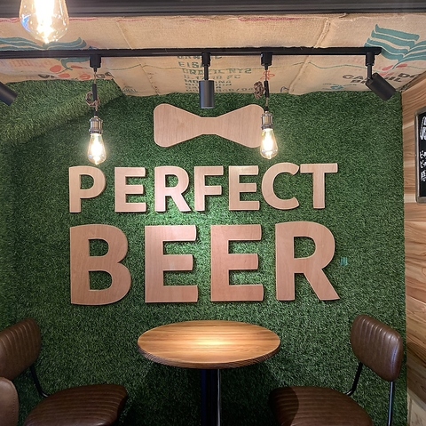 p[tFNg rA Lb` PERFECT BEER KITCHEN 