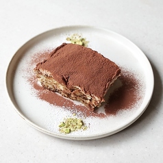 北海道産マスカルポーネのティラミス