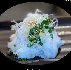 白センマイ刺し