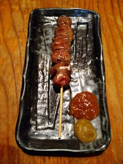 ハツ元