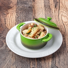 ジャーマンポテト