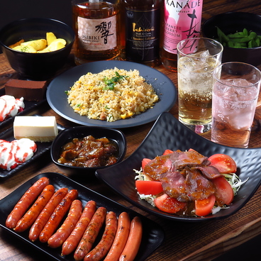 カラオケバー2ndフロアのおすすめ料理1