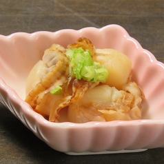 ベビー帆立しぐれ煮