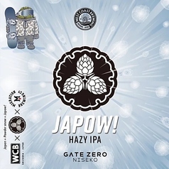 Gate Zero × WCB @JPN [JAPOW]