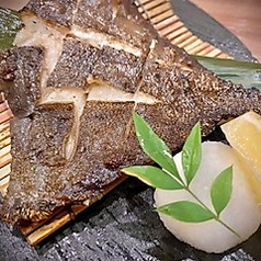 マトウダイの一夜干し