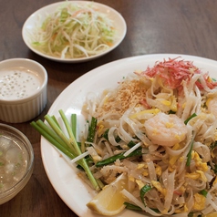 タイ料理 トムヤムくんのおすすめランチ3