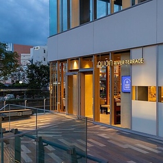 QUON RIVER TERRACEのおすすめポイント1