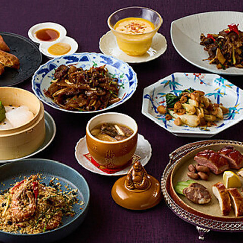 創業134年の蓮香楼が日本初上陸！本格的な広東料理と飲茶を愉しむ、極上の美食体験を