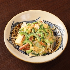 ゴーヤーチャンプルー