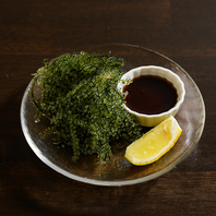 コスパ抜群の沖縄料理