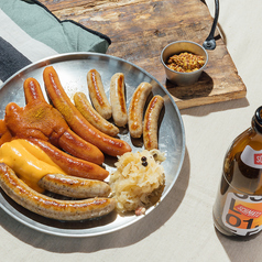 シュマッツ・ビア・ダイニング 湘南台のコース写真