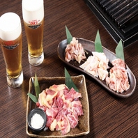 【多彩なドリンク】地鶏料理と相性抜群の厳選ドリンク◎