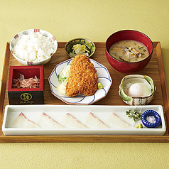 がんこ 魚美酒進 うまいさかなでさけすすむ 堂島アバンザ店のおすすめランチ1