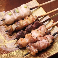 炭火焼鶏 Ryo ひがし茶屋街店のおすすめ料理1