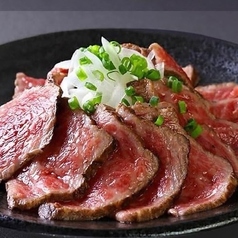 和牛タタキ