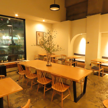 chill チル 仙台駅前店の雰囲気1