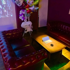 Bar Le Cinq ル サンクの雰囲気2