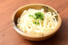 〆うどん