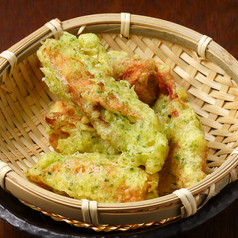 ちくわ磯辺揚げ
