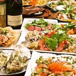 3時間飲み放題付7品が1980円～★人数やご予算、時間帯によってお客様にベストなプランをご提案！