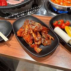 韓国焼肉食べ放題専門店　コギロのおすすめ料理2