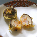 料理メニュー写真&nbsp;《綱八流天ぷら》