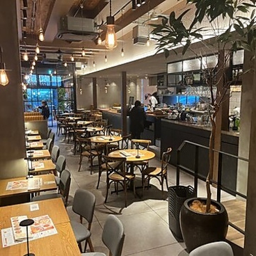 goodspoon シミント広島店の雰囲気1