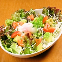 トマトサラダ