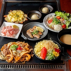 お好み焼は ここやねん 精華町店のコース写真