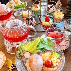 Victorian Cafe ビクトリアン カフェのコース写真