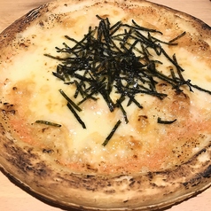めんたいチーズ