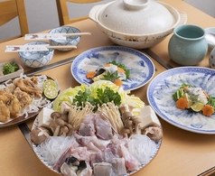 磯魚料理 寿司 安さん 本店のコース写真