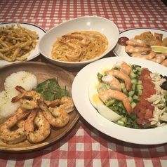 <FAMILY SHRIMP SET>ファミリーシュリンプセット