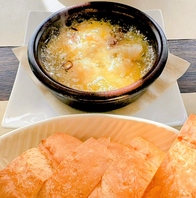 絶品アヒージョ