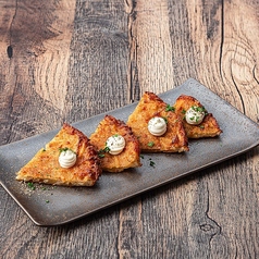 じゃが芋のパンケーキ“ロスティ”