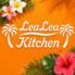 LeaLea kitchen レアレアキッチンのロゴ