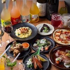 イタリアン食堂 NAITO屋 梅田店のコース写真