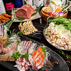 麺屋酒家　鉄風のコース写真