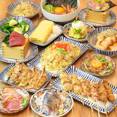 博多酒場 安べゑ 新宿東口靖国通り店のコース写真