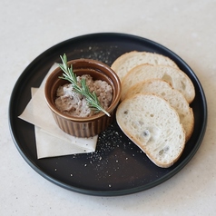 豚肉のリエット