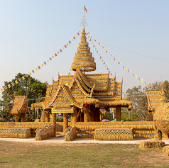 Bangkok Cornerのコース写真