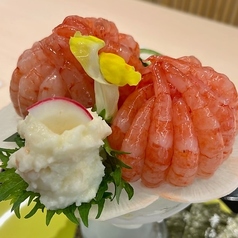 別亭 寺泊にほん海のおすすめ料理2