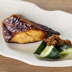 カレイの西京焼き